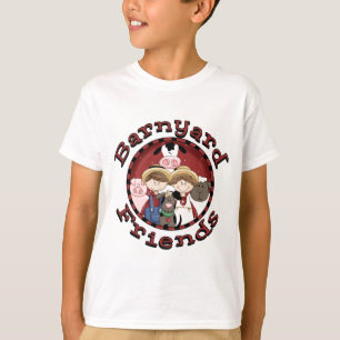 Barnyard-Freund-T-Shirts und Geschenke T-Shirt