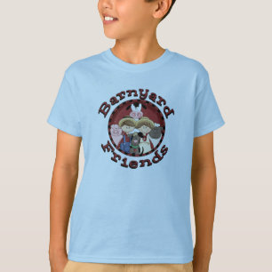Barnyard Friends T-Shirt