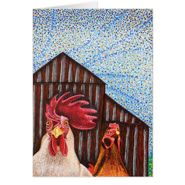 Barnyard gotisch (Vorne)