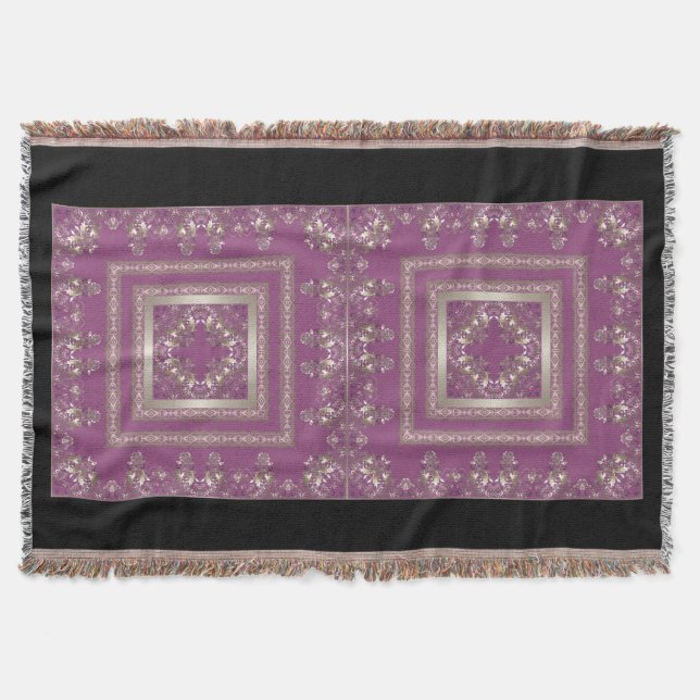 Barock-Arabic Decke (Vorderseite)
