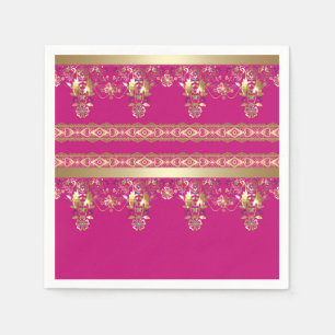 Barock-Arabic Serviette