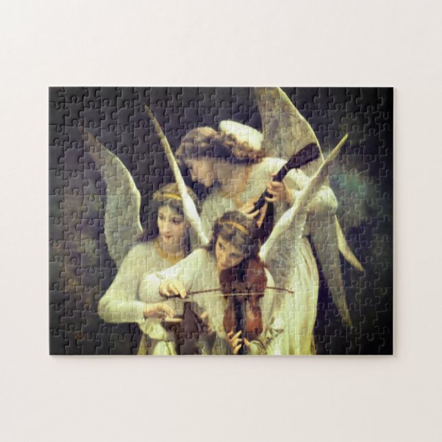 Barock Classic Angels (Horizontal)