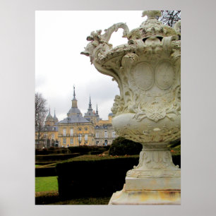 Barock Elegante Poster