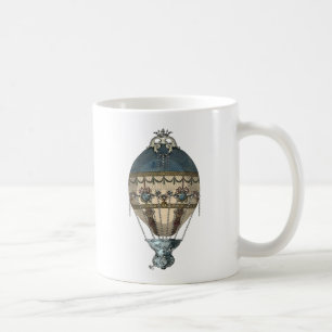 Barock Fantasy Ballon 2 2 Kaffeetasse