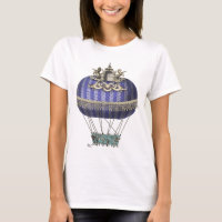 Barock Fantasy Ballon 5