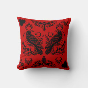 Barock-Gotik-Muster Kissen