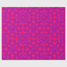 Barock-Hot-Wrapping-Papier Geschenkpapier