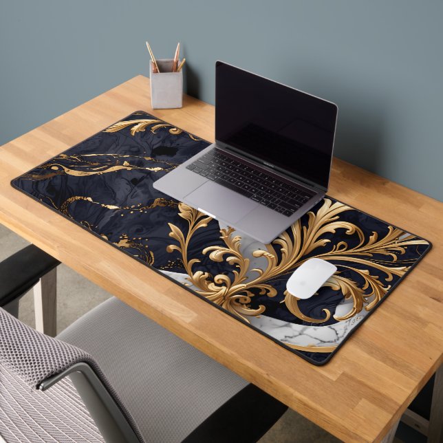 Barock Inspiriert Luxus Schreibtischunterlage (Büro 2)