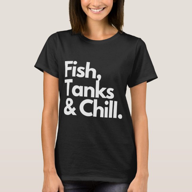 Barock Kampffisch 1 T-Shirt (Vorderseite)