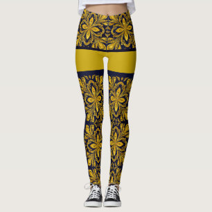 Barock Leggings