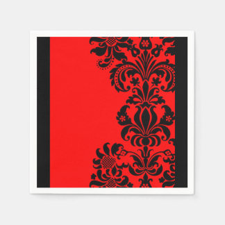 Barock-Party-Servietten Serviette