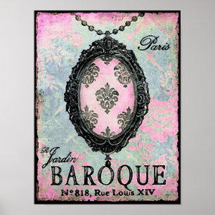 Barock ~ Poster