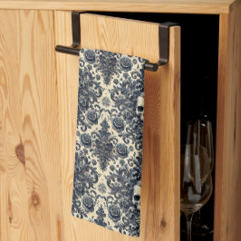 Barock Punk - Gotisch Viktorianisch Geschirrtuch