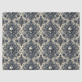 Barock Punk - Gotisch Viktorianisch Seidenpapier