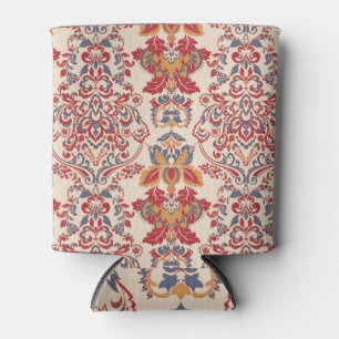 Barock-Vintage Tapete Dosenkühler