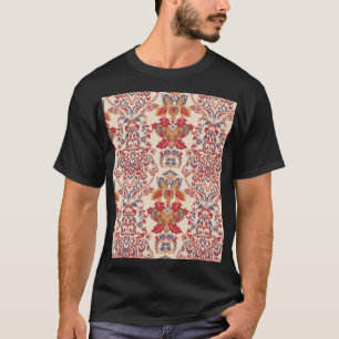 Barock-Vintage Tapete T-Shirt