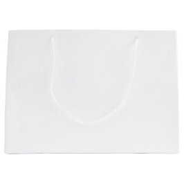 Barocke Fledermaus-Blumen-Geschenktasche | Gothic Große Geschenktüte