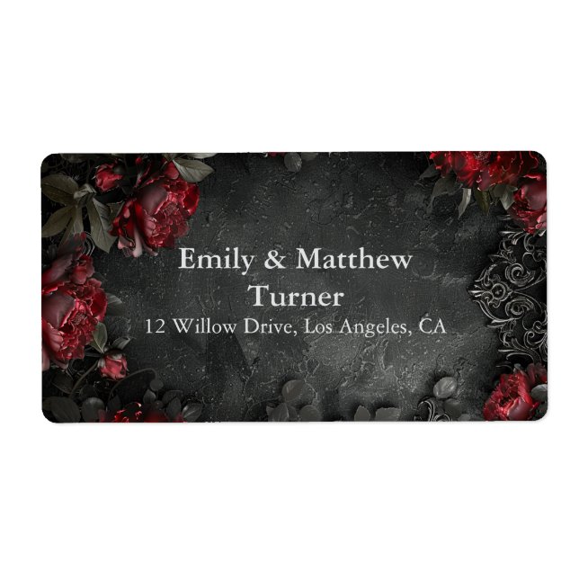 Barocke Gotische Zwerge (Vorne)