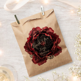 Barocke Gotische Zwerge Geschenktütchen