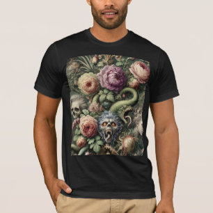 Barocke Grenzen – Gotischer Viktorianismus T-Shirt