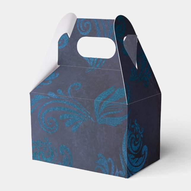 barocken geschenkschachtel (Vorderseite)