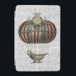 Barocker Fantasie-Ballon 4 iPad Mini Hülle<br><div class="desc">Tiere u. Natur</div>