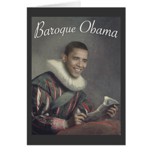 Barocker Obama