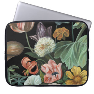 Barockfloral - Bouquet der Blume Laptopschutzhülle