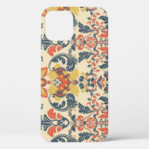 Barockfloral: Vintages klassisches Tapete. Case-Mate iPhone Hülle