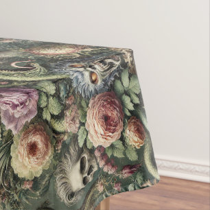 Barockgrenzen - Gotisches großes Muster Tischdecke