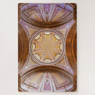 Barockkuppel der Kirche Santo Antonio de Lisboa