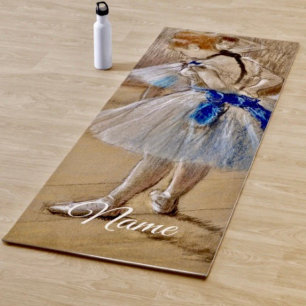 Barockrose Yogamatte