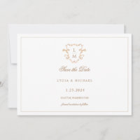 BarockWappen | Monografische Hochzeit