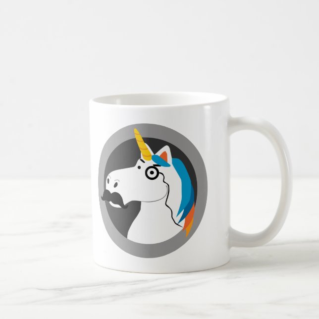 Baron Cornelius Kaffeetasse (Rechts)