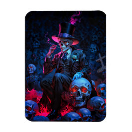 Baron der Nachwelt, Baron Samedi Magnet