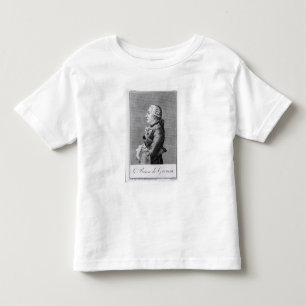 Baron Friedrich Melchior Grimm Kleinkind T-shirt