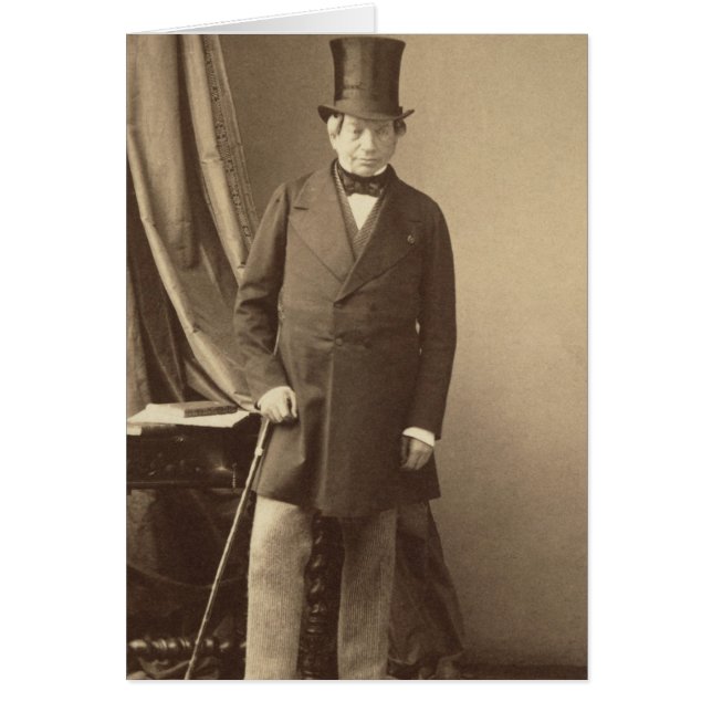 Baron James Rothschild (Devant)