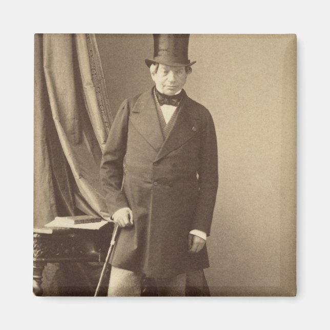 Baron James Rothschild Magnet (Vorne)