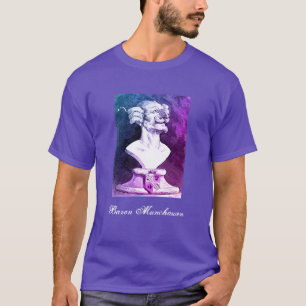Baron Munchausen T - Shirt
