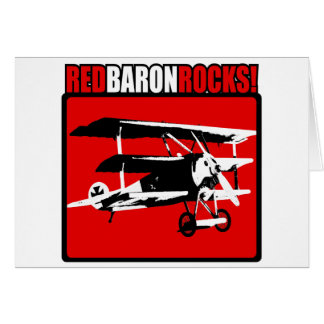 Baron rouge Rocks !