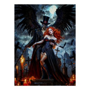 Baron’s Karneval Poster