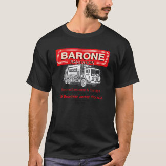 Barone Sanitation Classic T - Shirt
