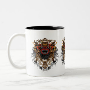Barong Bali Tasse
