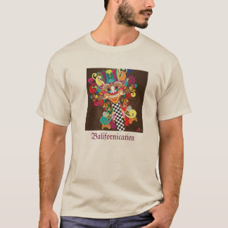 Barong von Bali T-Shirt