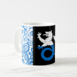 Baronial Army of Seagirt Kaffeetasse