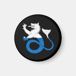 Baronial Army of Seagirt Magnet