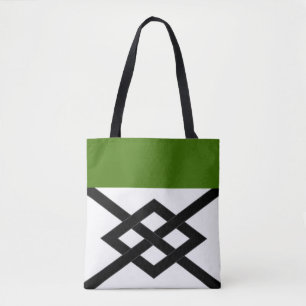 Baronie Altavia Populace-Abzeichen-Tragetasche Tasche
