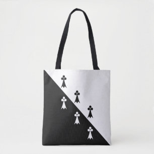 Baronie Loch Salann Populace-Abzeichen-Tragetasche Tasche