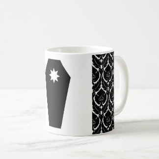 Baronie Starkhafn Bevölkerungsabzeichen Kaffeetass Kaffeetasse