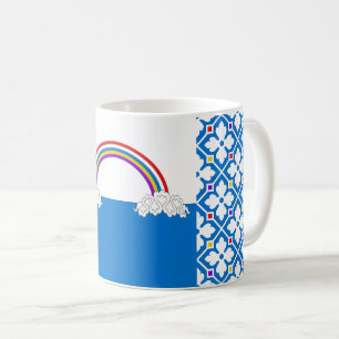 Baronie Sundragon Bevölkerungsabzeichen Kaffeetasse